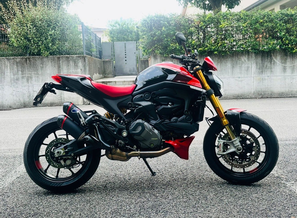 Ducati Monster SP