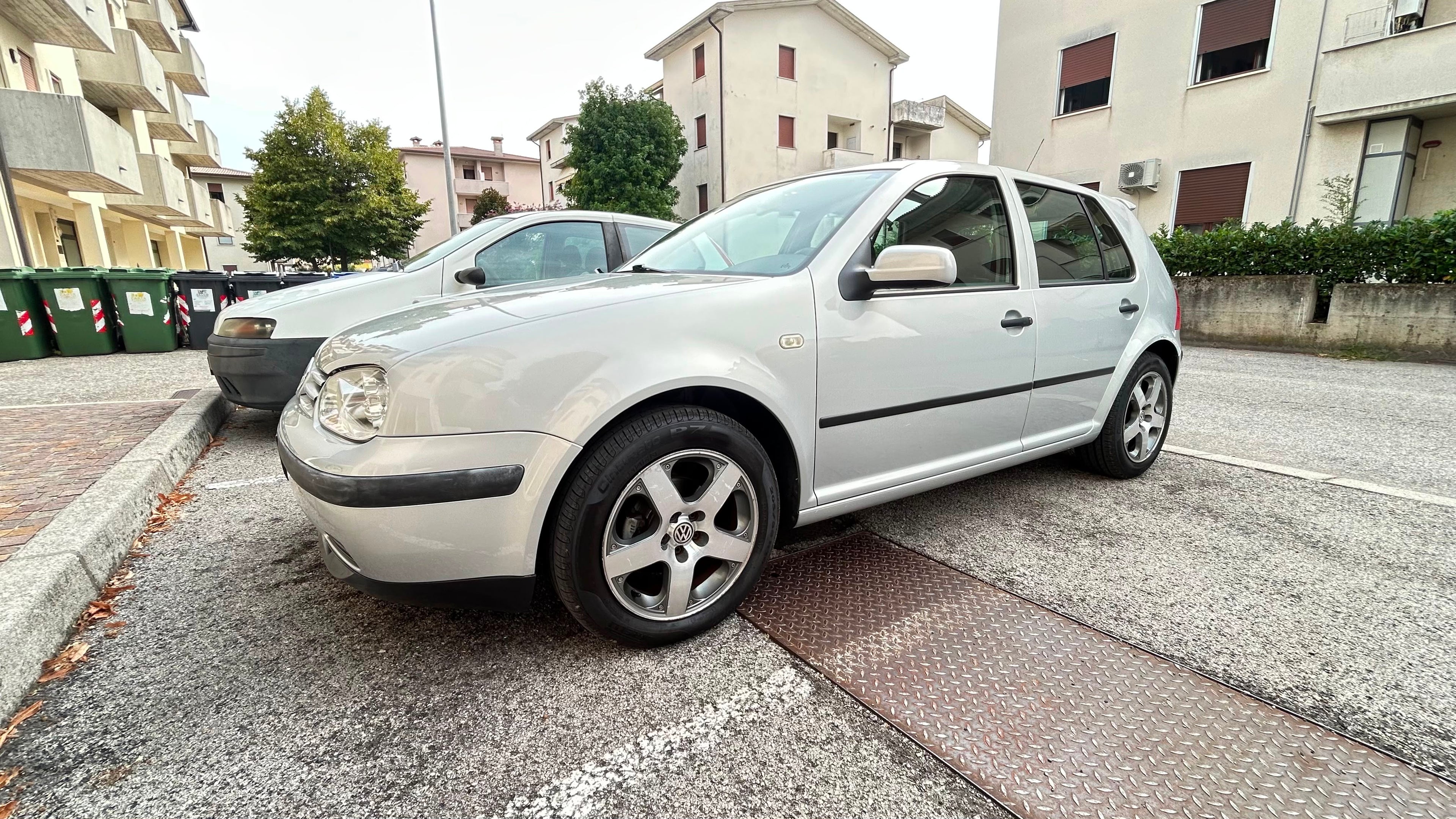 Volkswagen Golf 4 1999