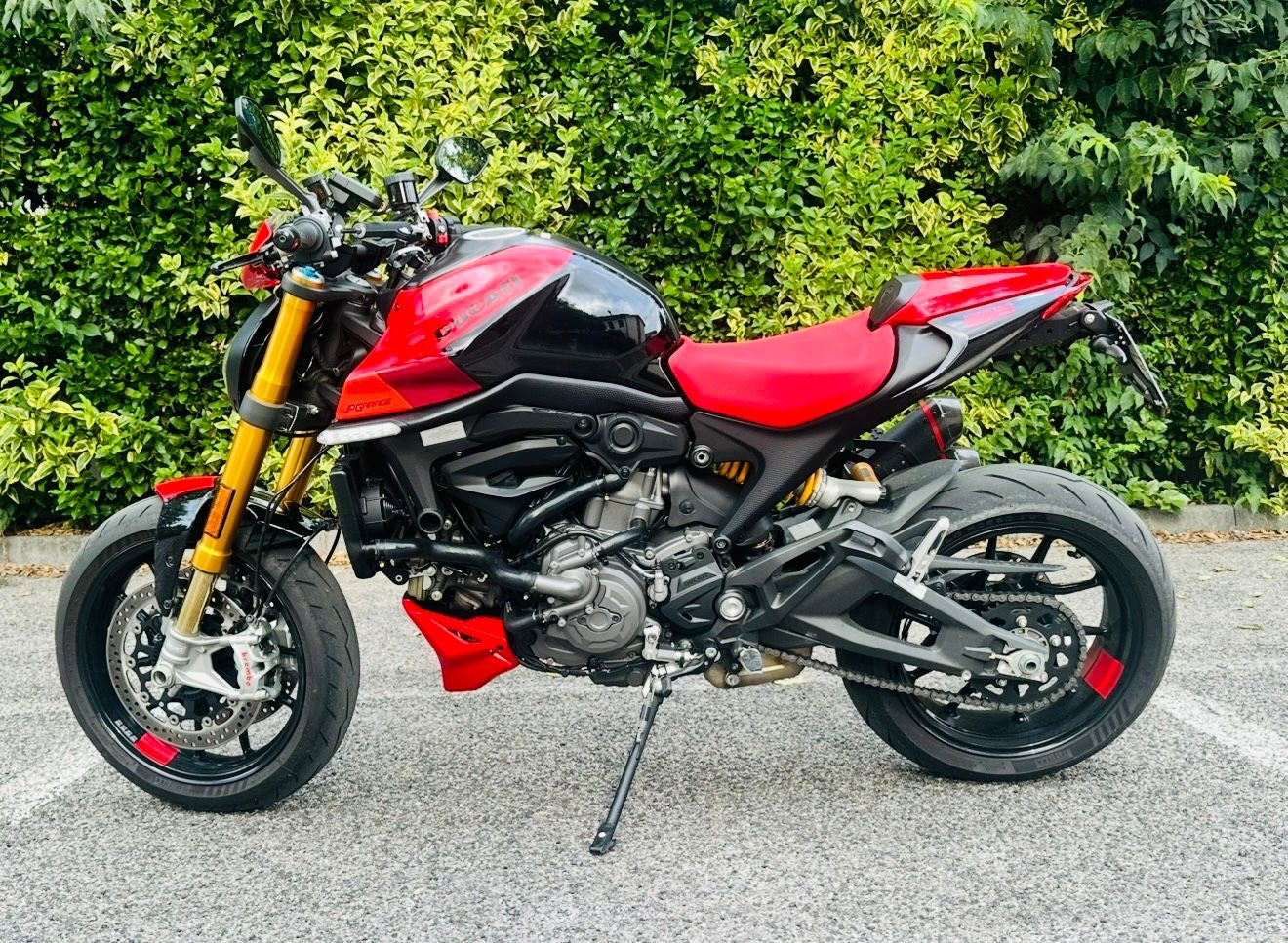 Ducati Monster SP