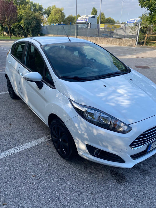 Ford Fiesta 2016