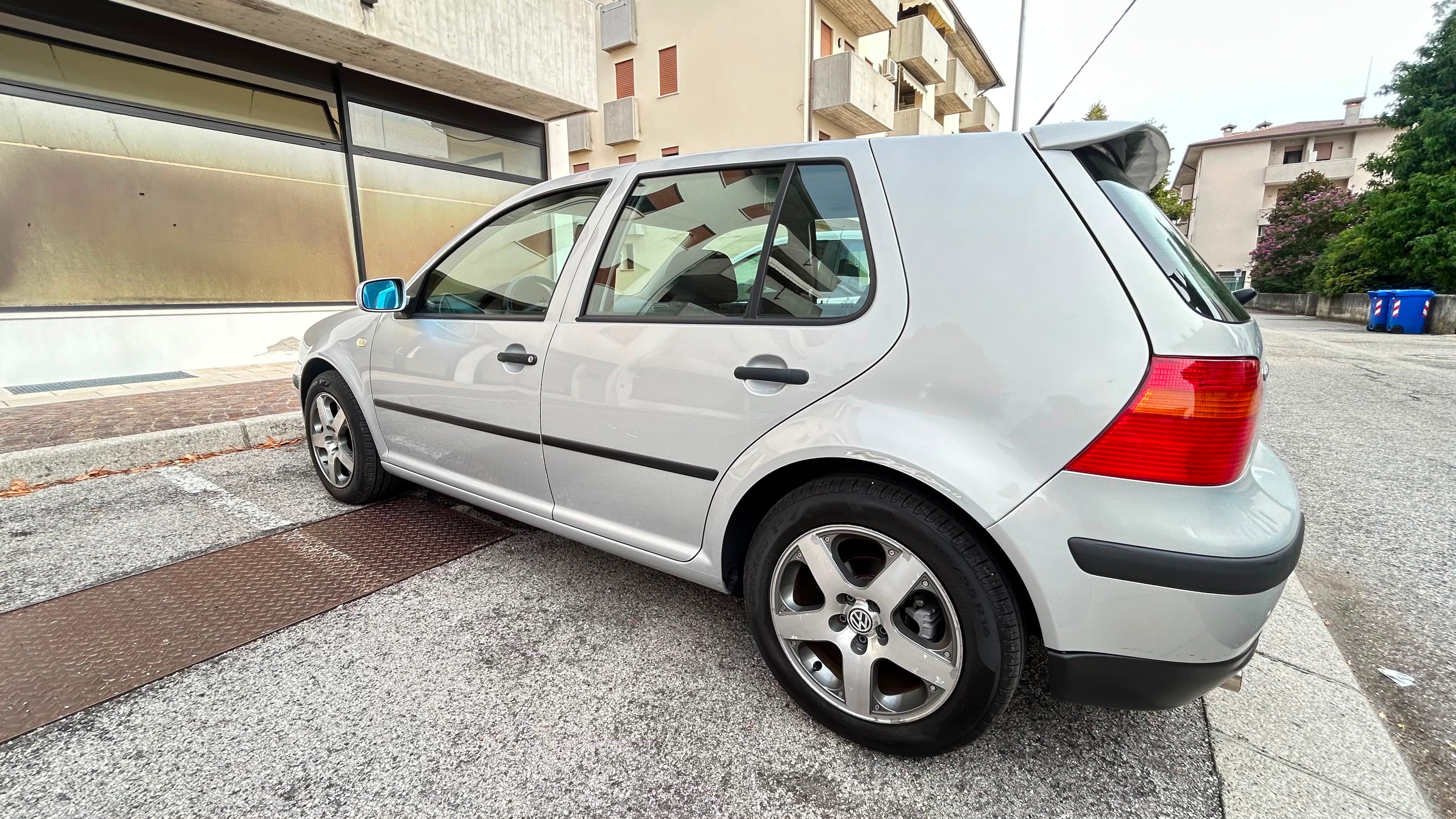 Volkswagen Golf 4 1999