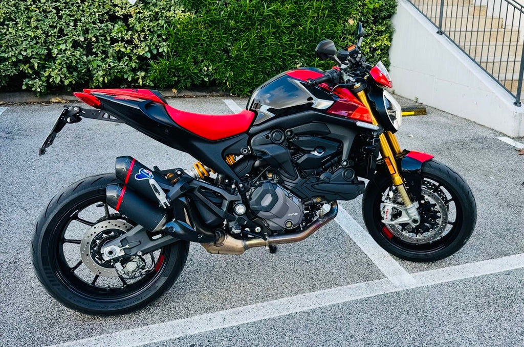 Ducati Monster SP