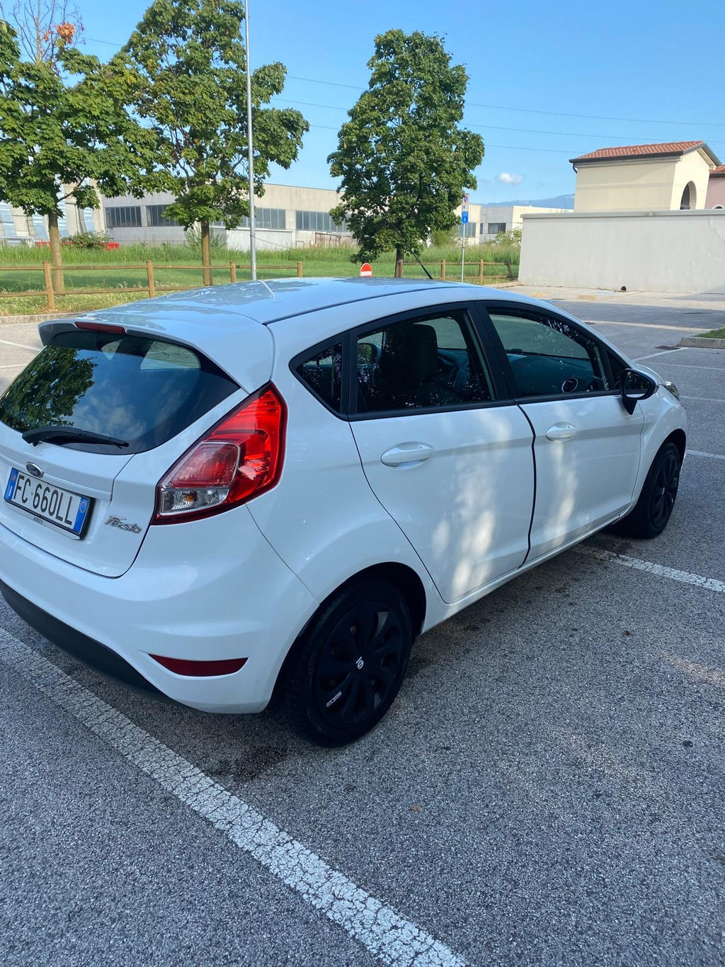 Ford Fiesta 2016
