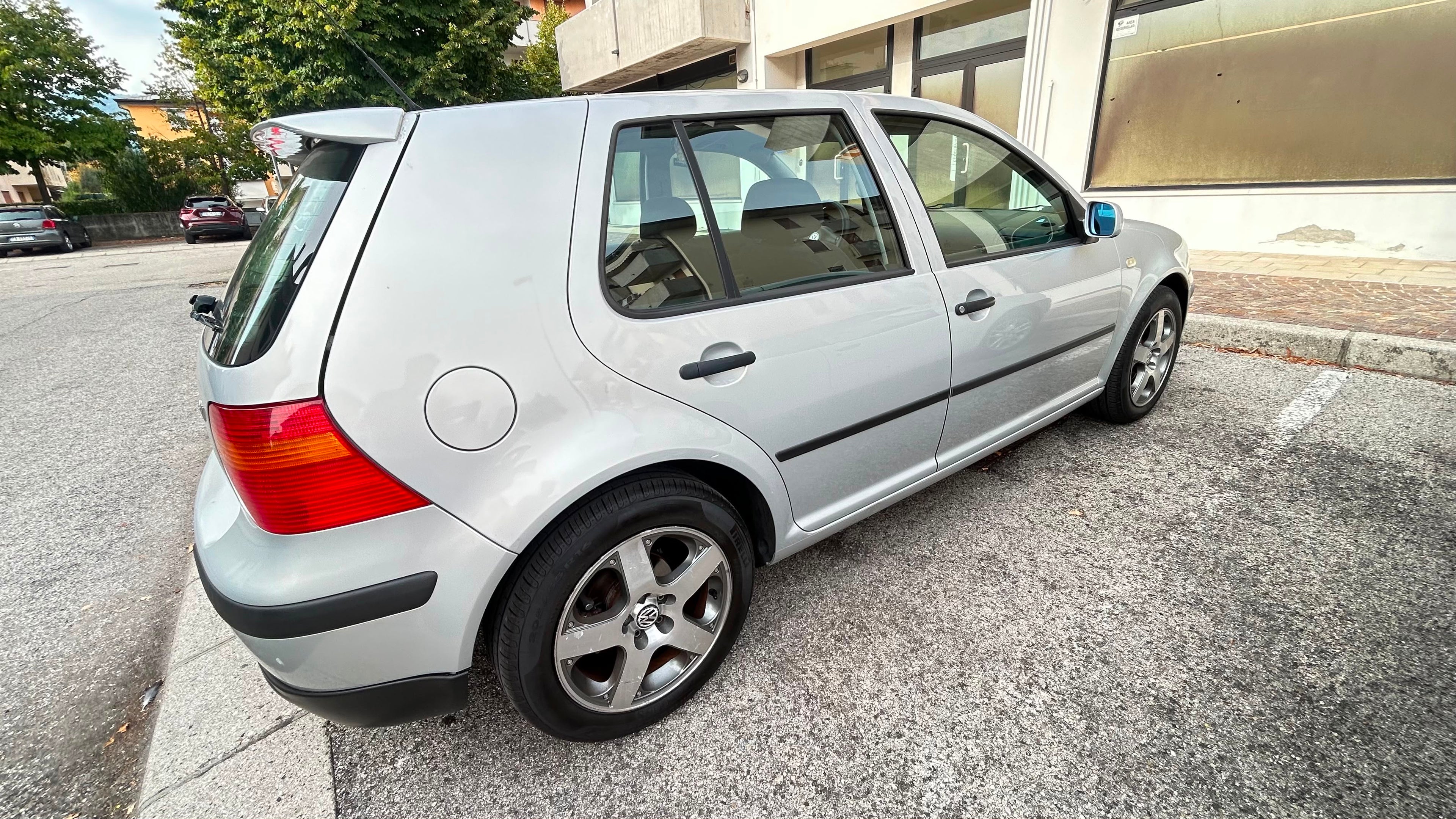 Volkswagen Golf 4 1999