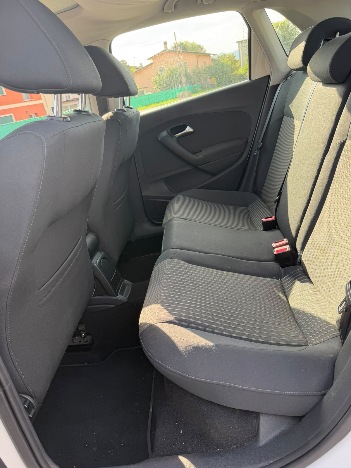 Volkswagen Polo 1.2 Benzina 2012