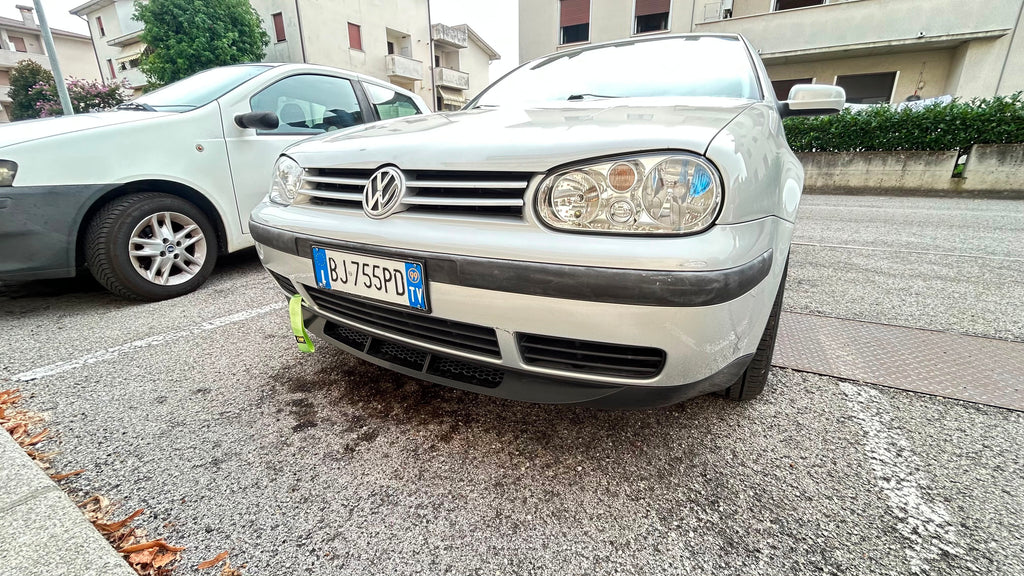 Volkswagen Golf 4 1999