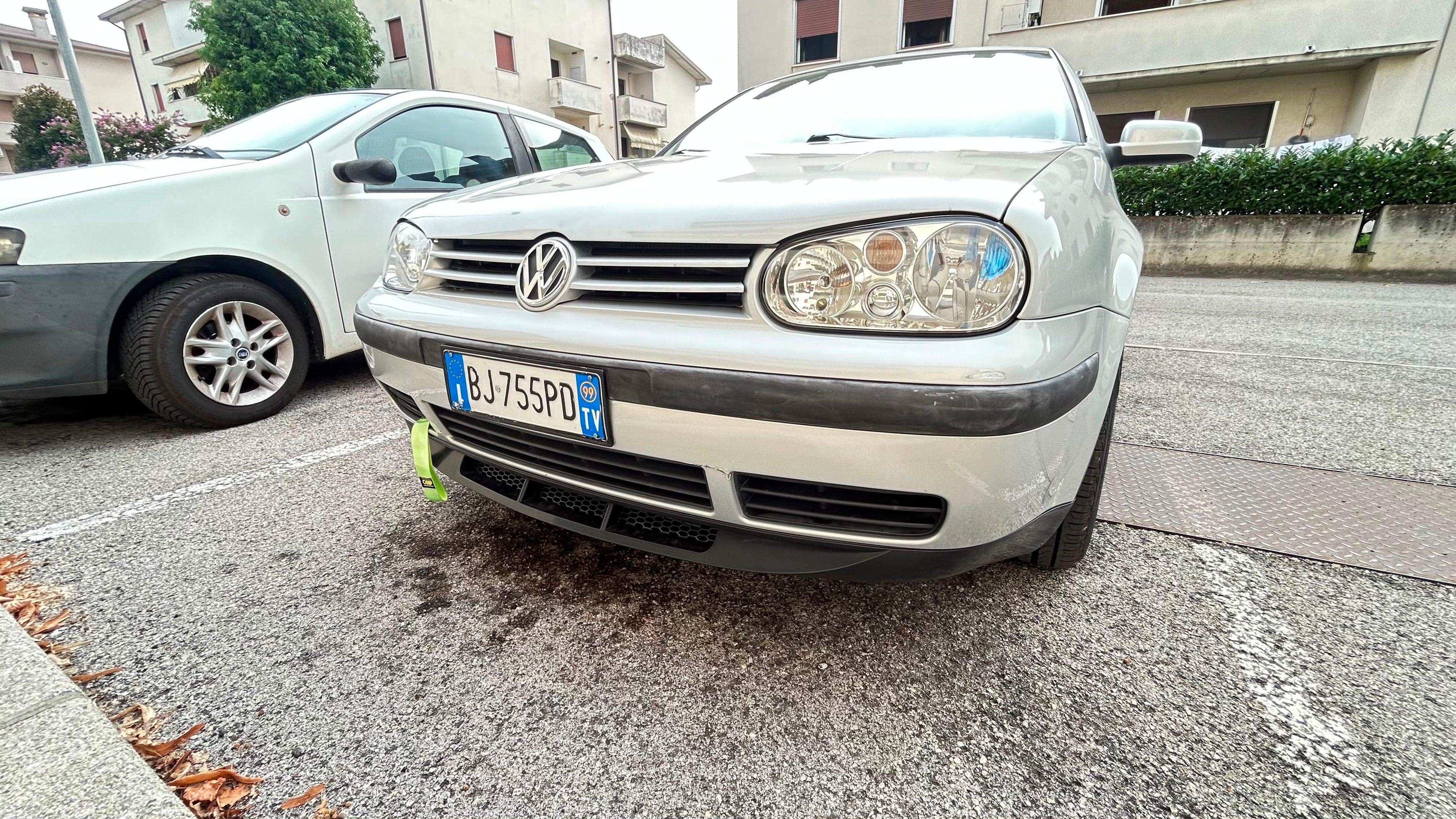 Volkswagen Golf 4 1999