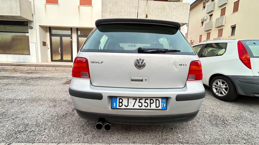 Volkswagen Golf 4 1999