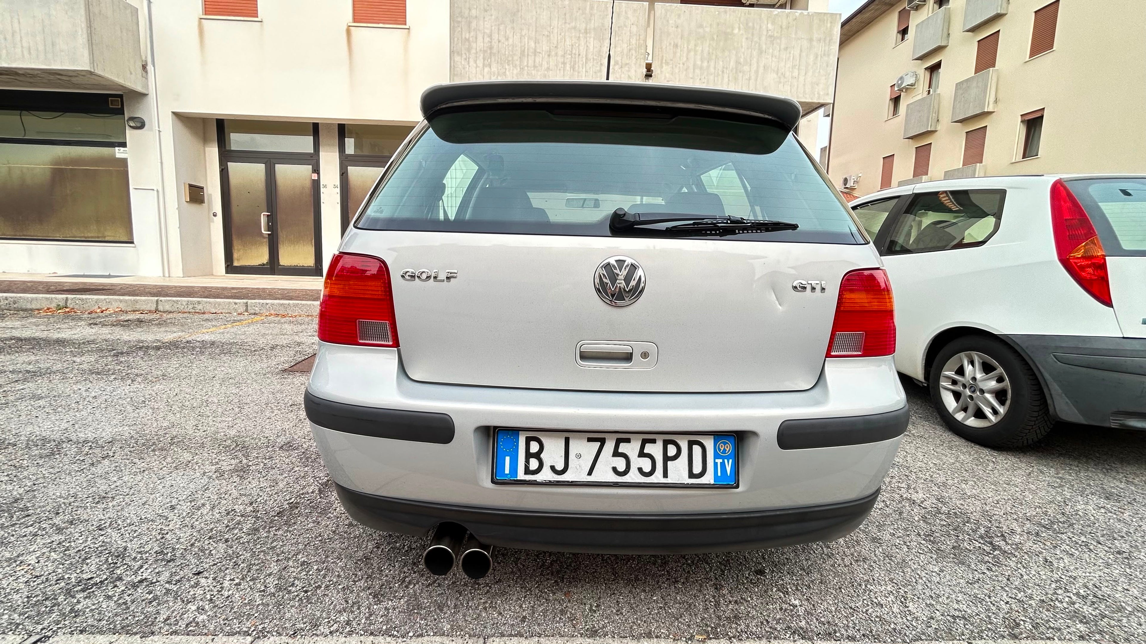 Volkswagen Golf 4 1999