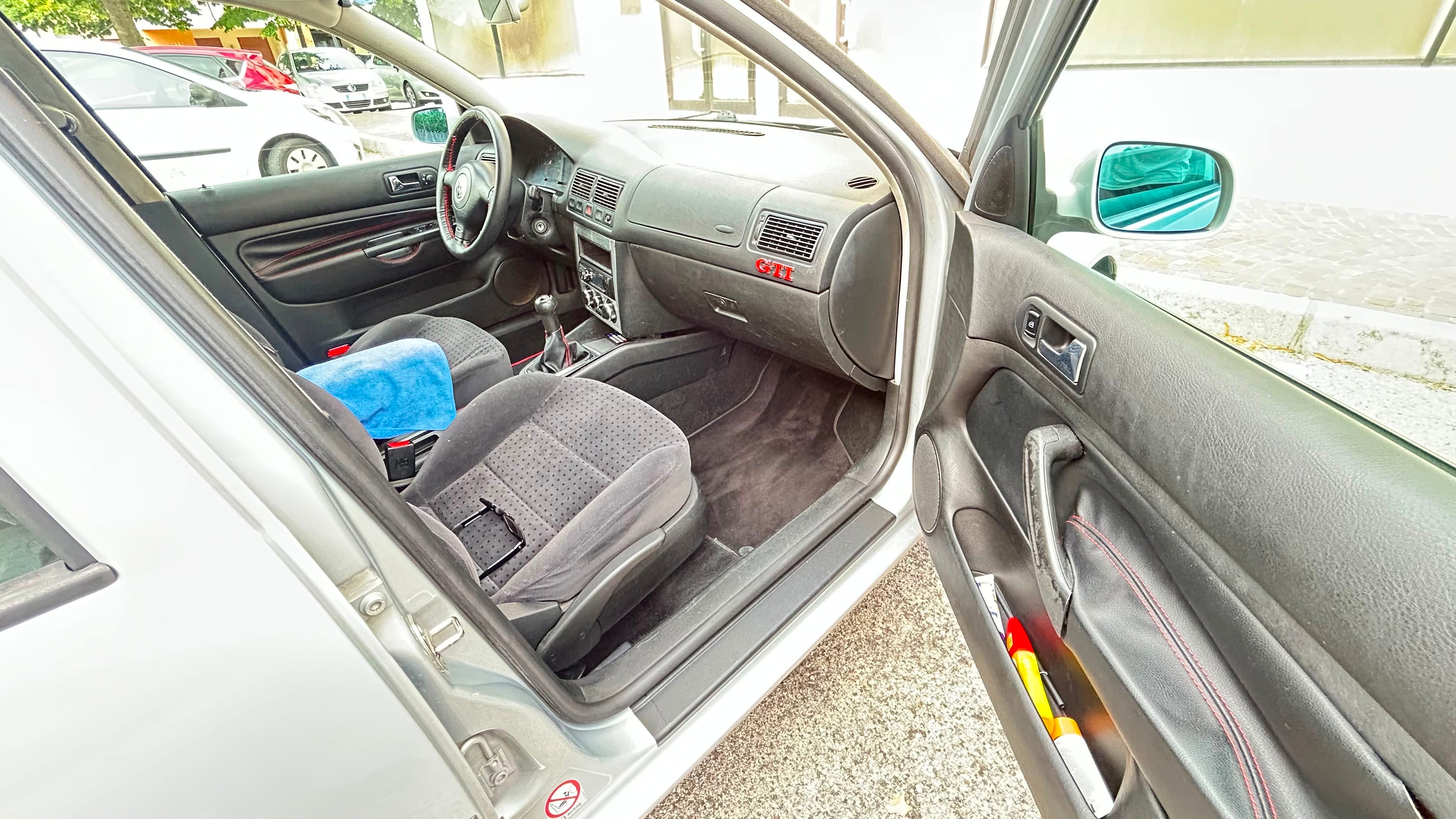 Volkswagen Golf 4 1999