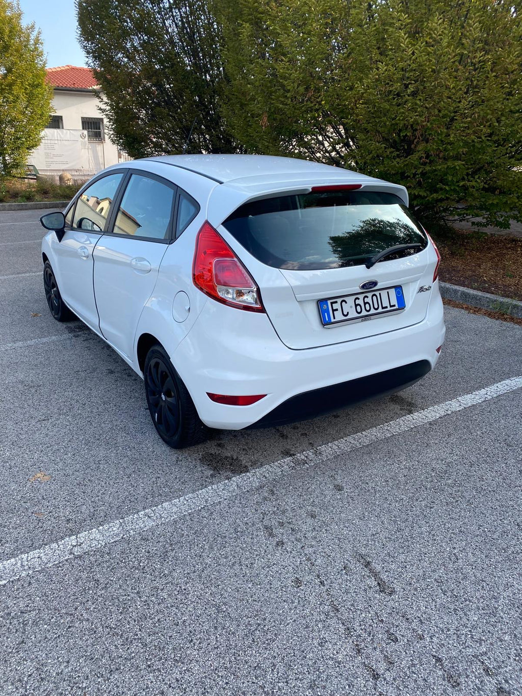 Ford Fiesta 2016