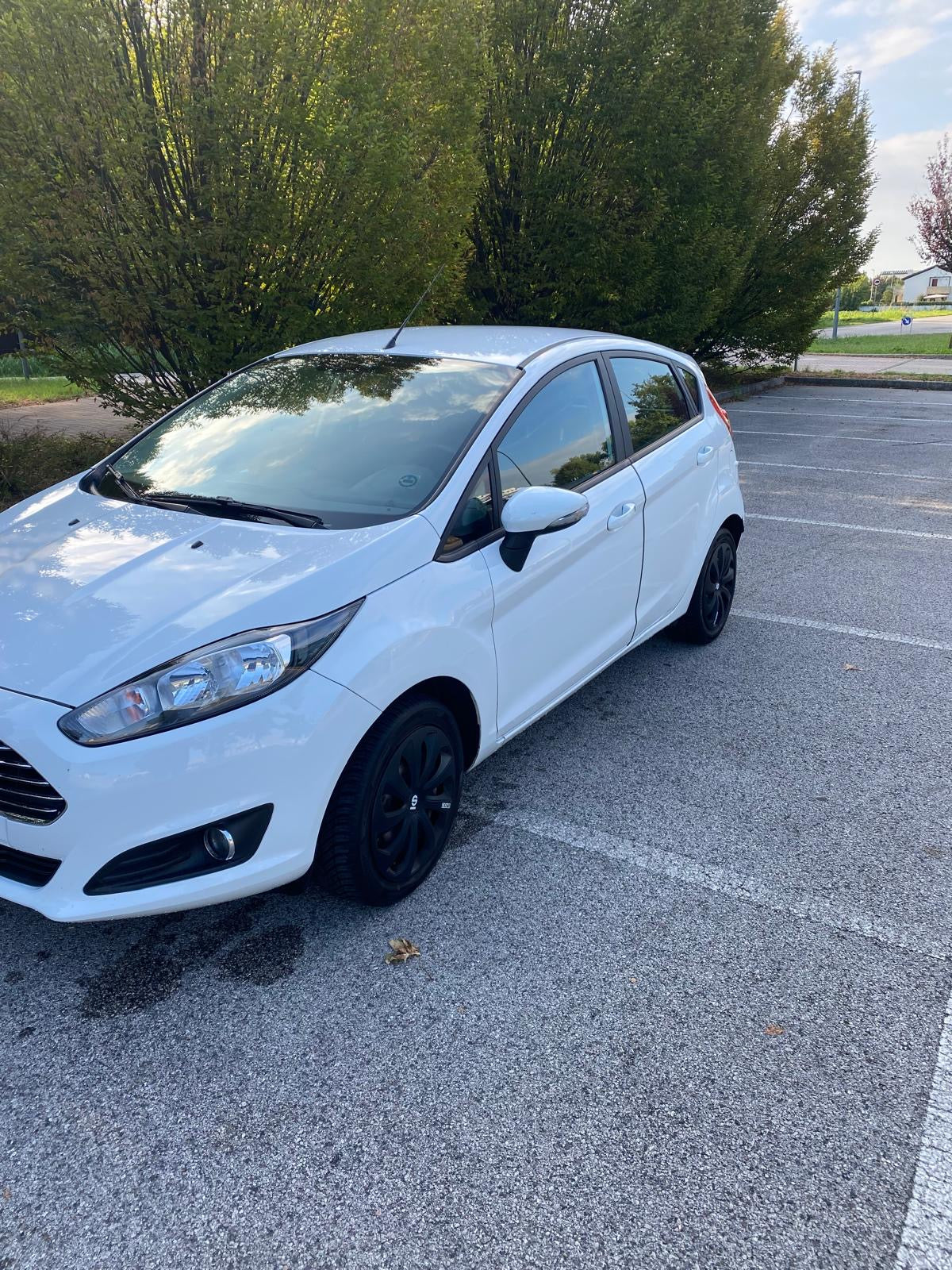 Ford Fiesta 2016