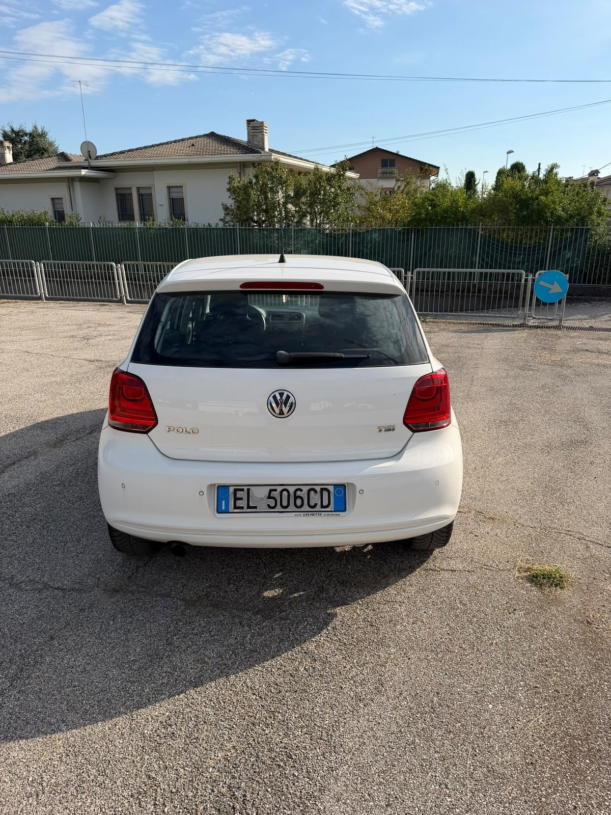 Volkswagen Polo 1.2 Benzina 2012