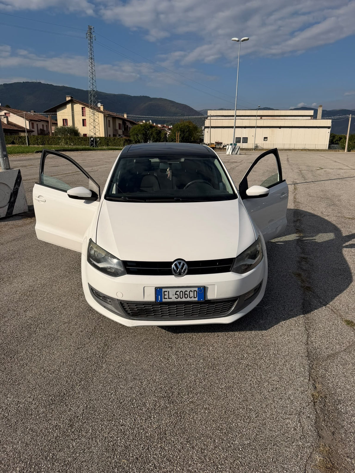 Volkswagen Polo 1.2 Benzina 2012