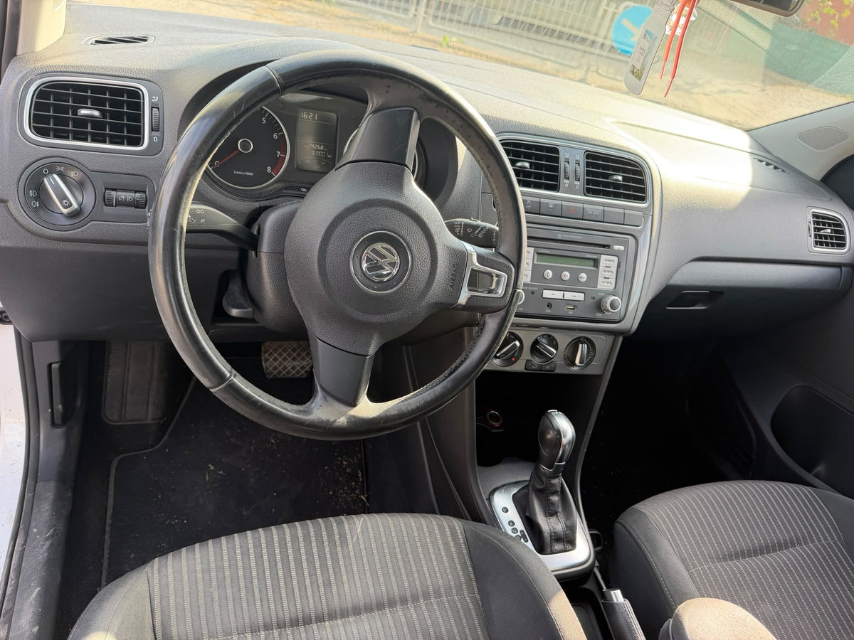 Volkswagen Polo 1.2 Benzina 2012