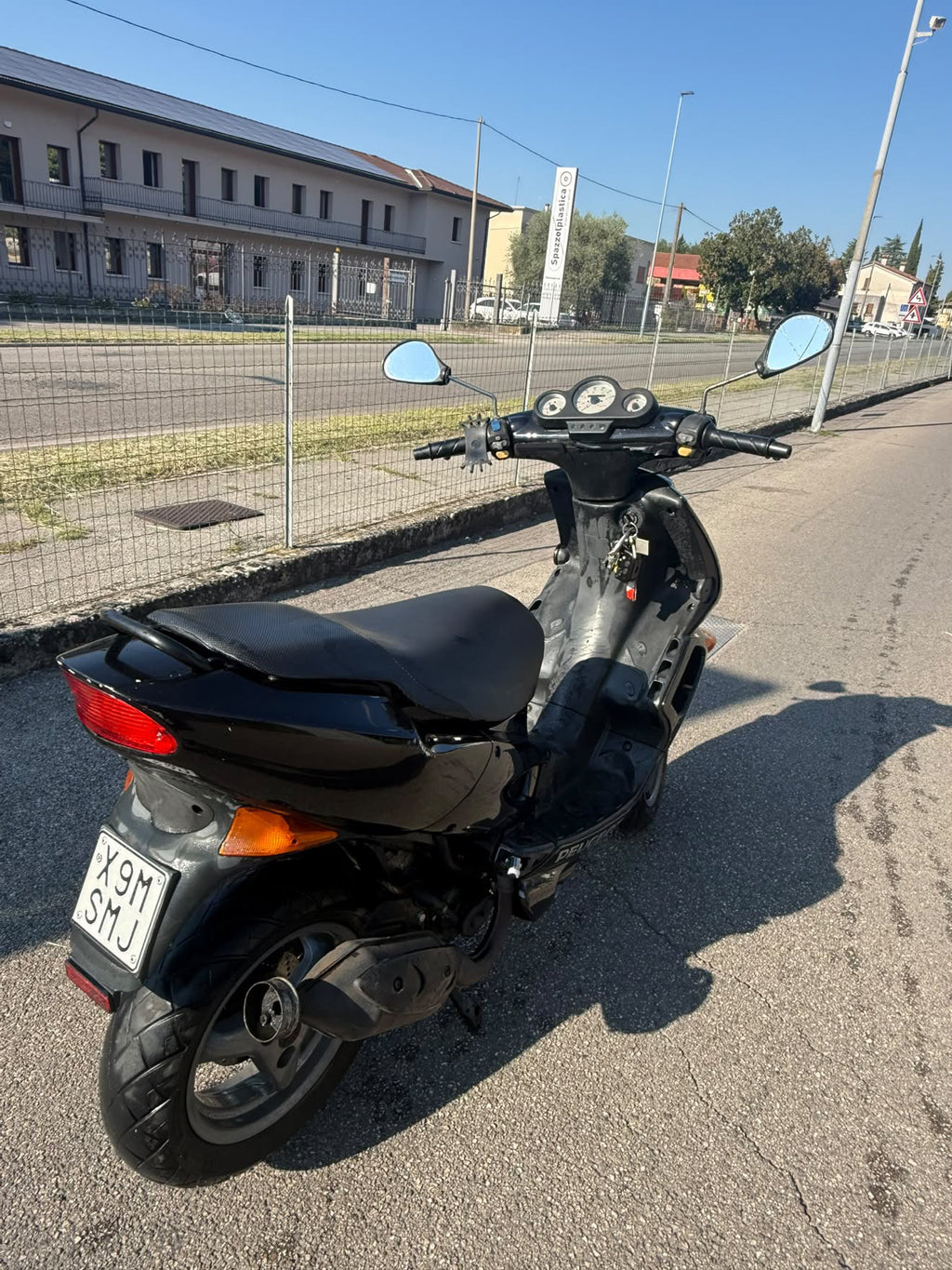 Peugeot X-Fight 50 2000