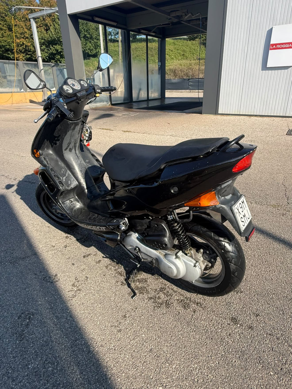 Peugeot X-Fight 50 2000
