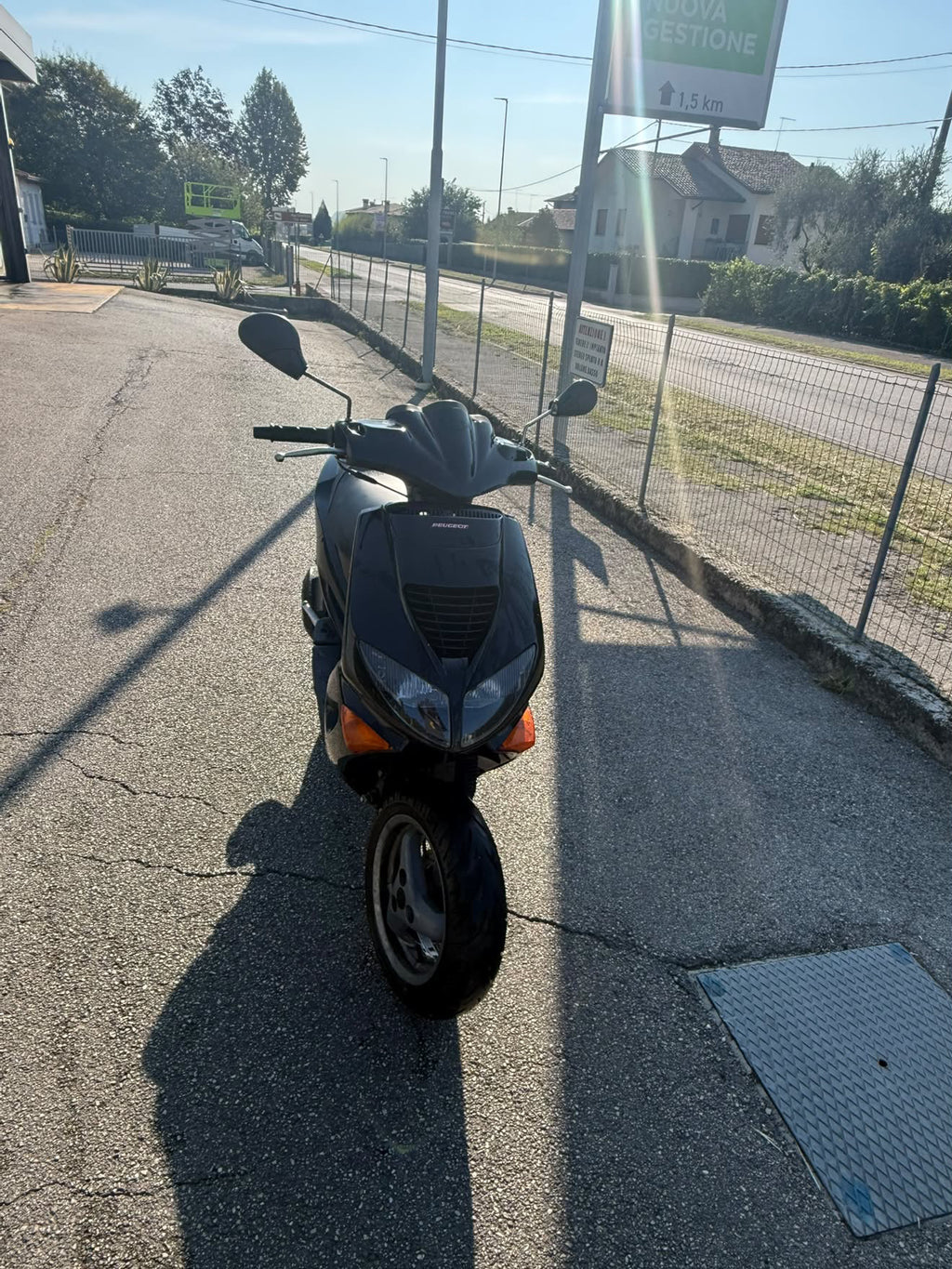 Peugeot X-Fight 50 2000