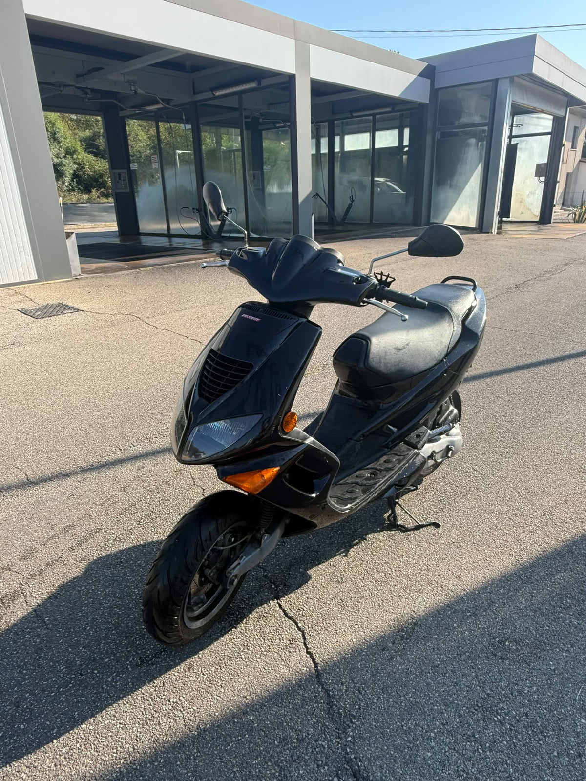 Peugeot X-Fight 50 2000