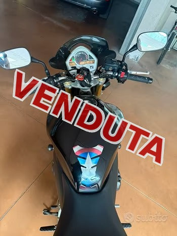 Honda hornet 2009